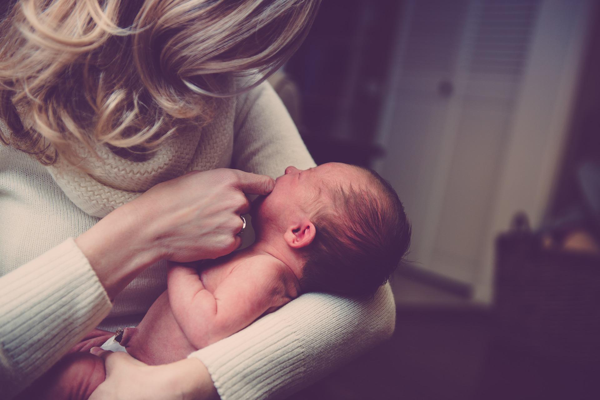 如果您在疫情期間和寶寶分開，如何與寶寶重新建立連結
