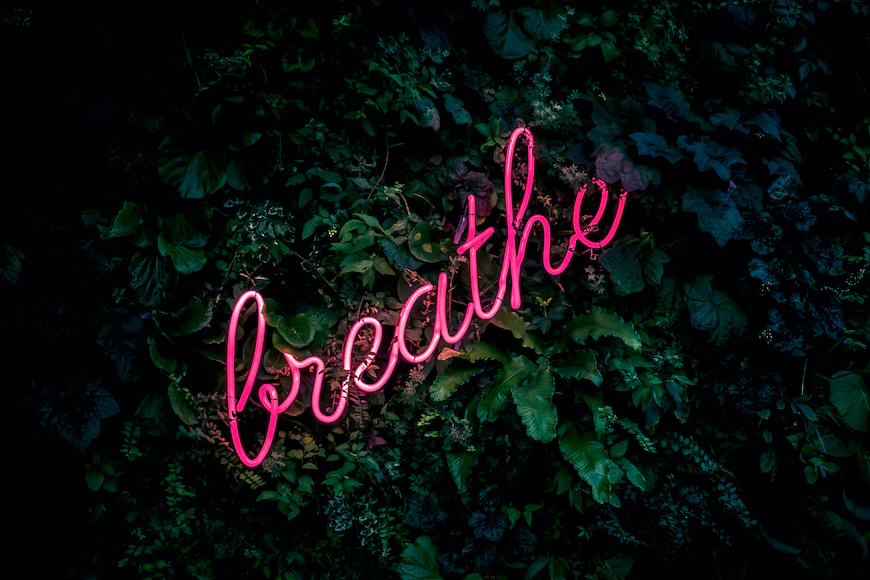 錯誤的呼吸方式讓你身體變差？12種正確的呼吸練習，幫助你減壓又健康