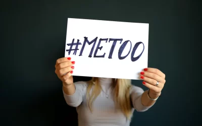 為何對於性侵受害者來說，挺身而出這麼困難？#MeToo