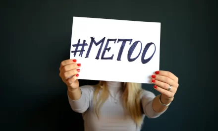 為何對於性侵受害者來說，挺身而出這麼困難？#MeToo